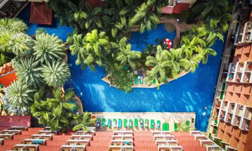 هتل بامنبوری ریزورت اند اسپا پوکت